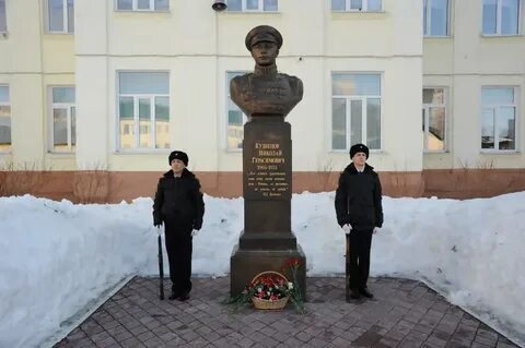 Архангельский корпус