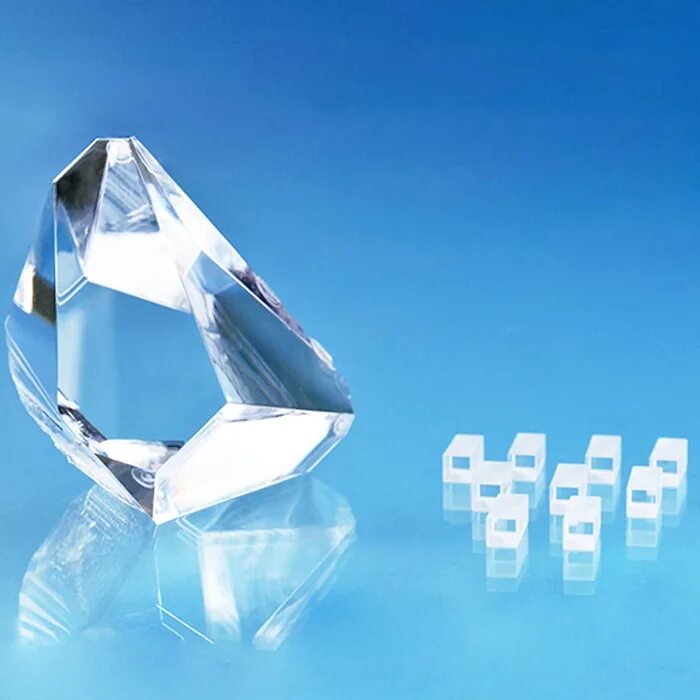Crystals optic