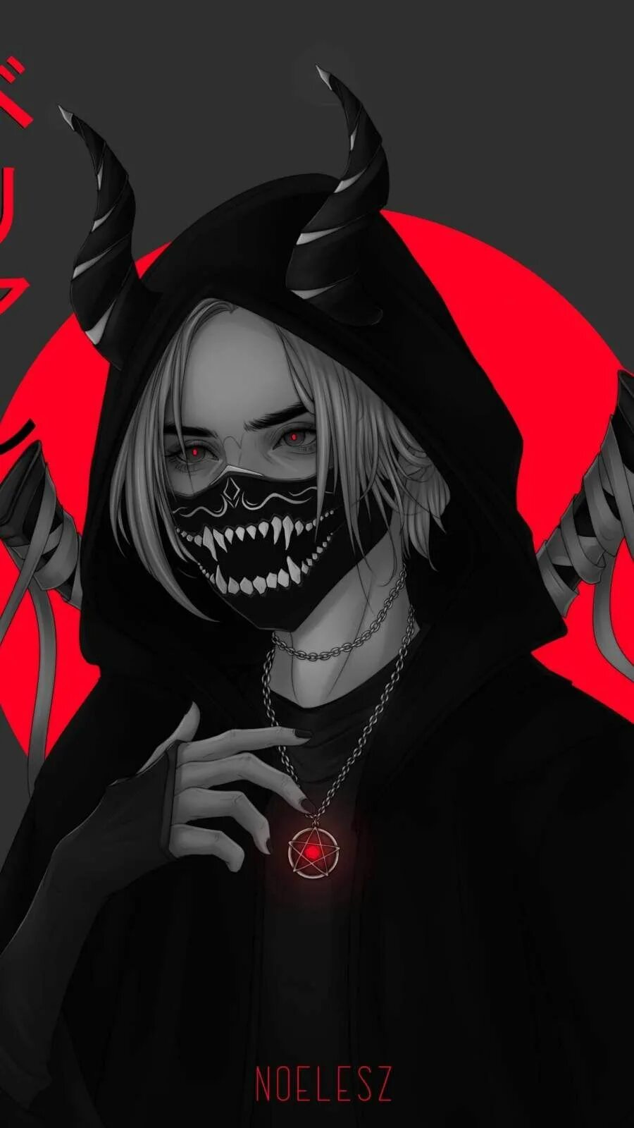 Pin by Garaa Q kun on anime boy Anime, Anime boy, Creepy pasta family