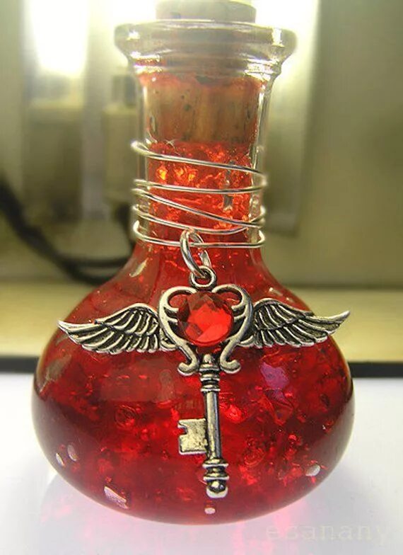 Red elixir type soul