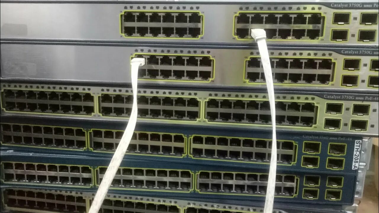Cisco problem. Cisco 3750. cisco switch.