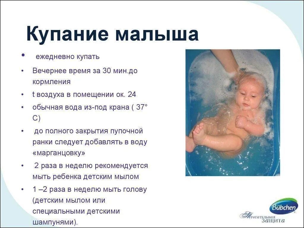 5 месяцев в воде