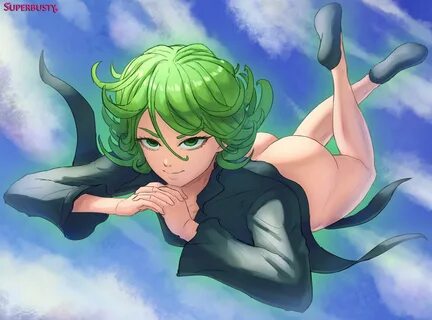 Tatsumaki always flying half naked Scrolller.