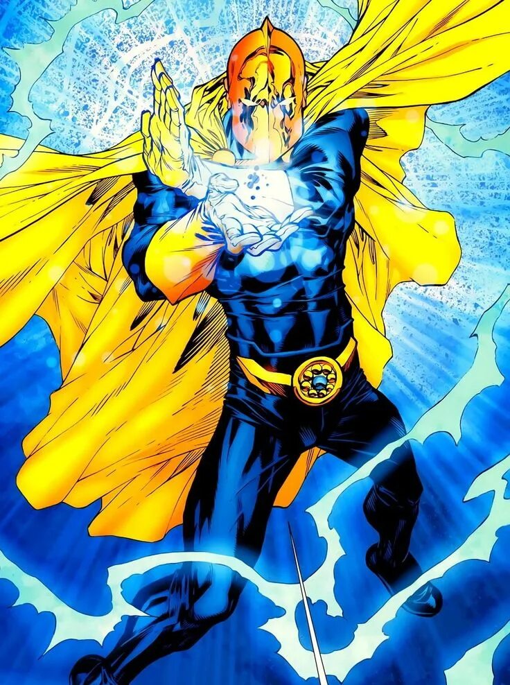 Doctor Fate Warner Bros. Entertainment Wiki Fandom