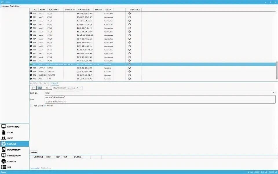 Qml listview