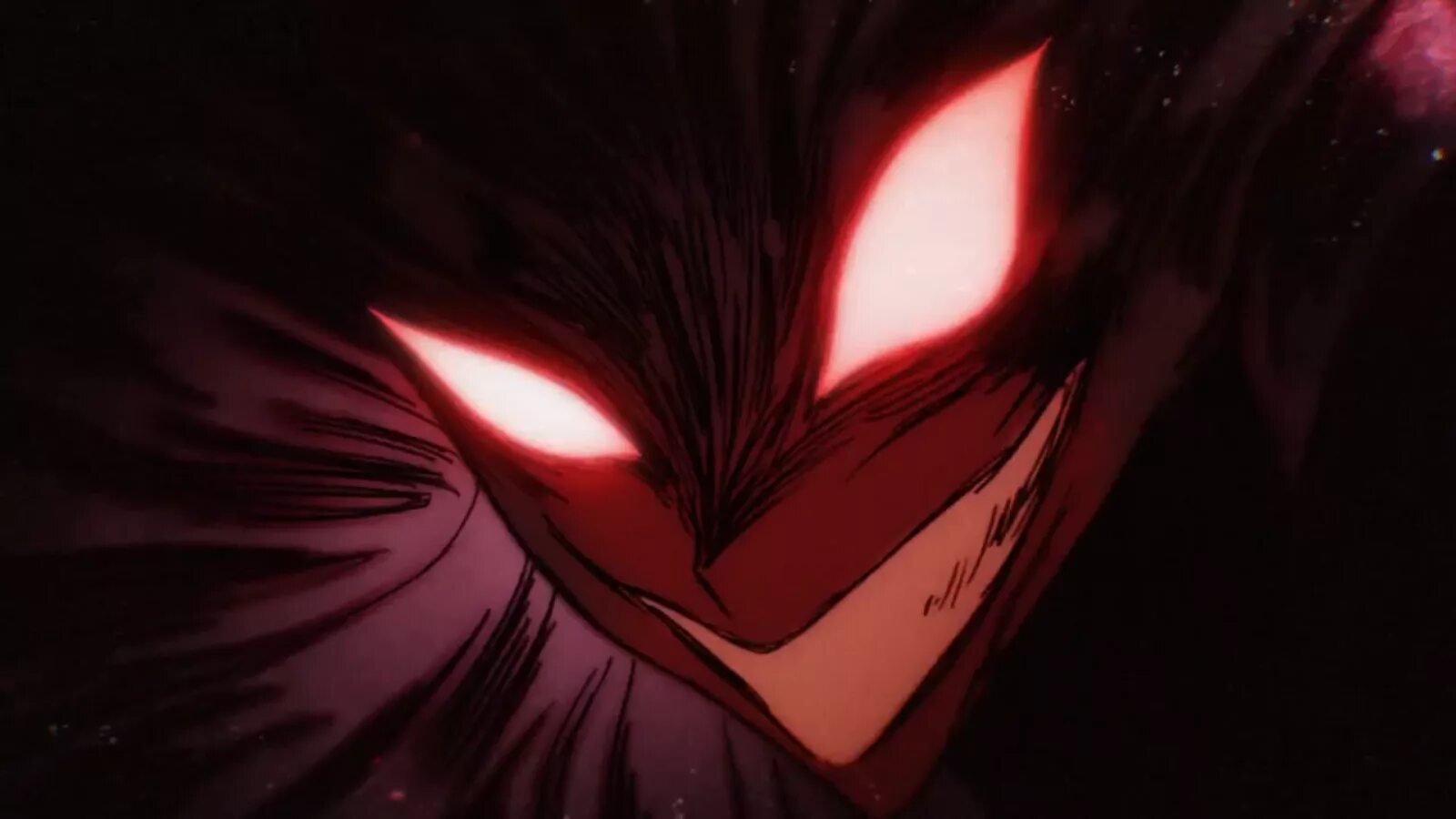Evil animation