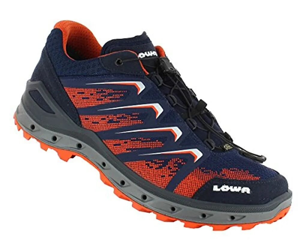 Мужские кроссовки lowa. Ботинки Lowa lo GTX. Кроссовки Lowa мужские. Lowa Aerox GTX Surround lo Navy-Orange-Blau. Кроссовки треккинговые Lowa лова.