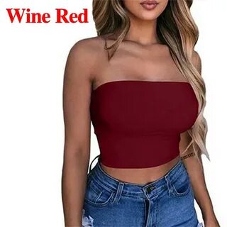 Tube top