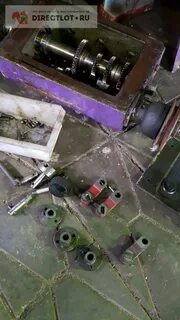Подшипники передней бабки токарного станка