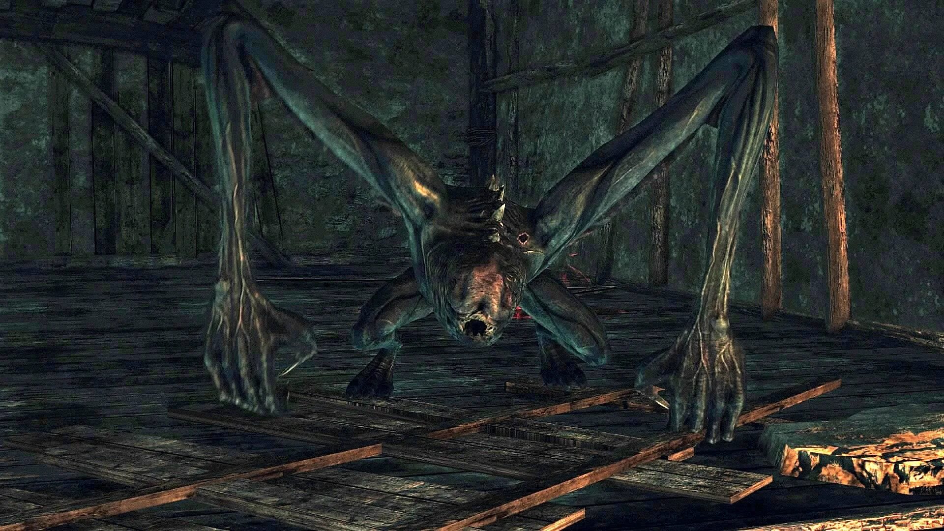 Dark souls 2 пристань