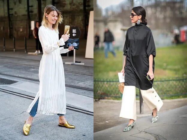 Paris Fashion Week Street Style Spring 2016