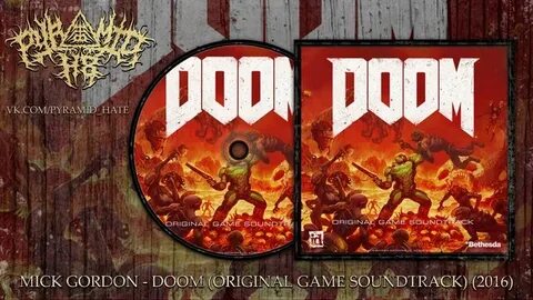 Mick gordon doom