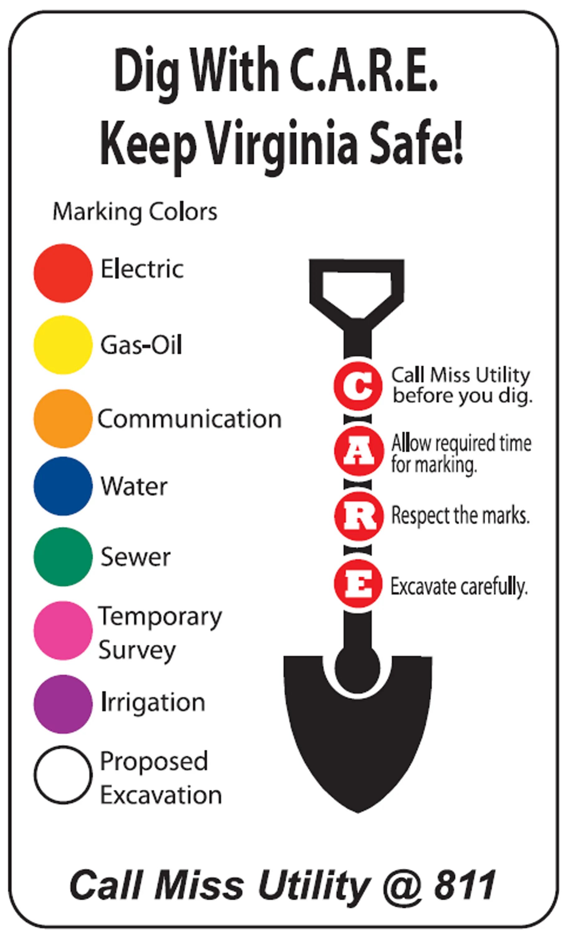 Color marking. Utility марка. Utility. Safe Mark. Colors Mark.