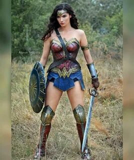 Women cosplay
