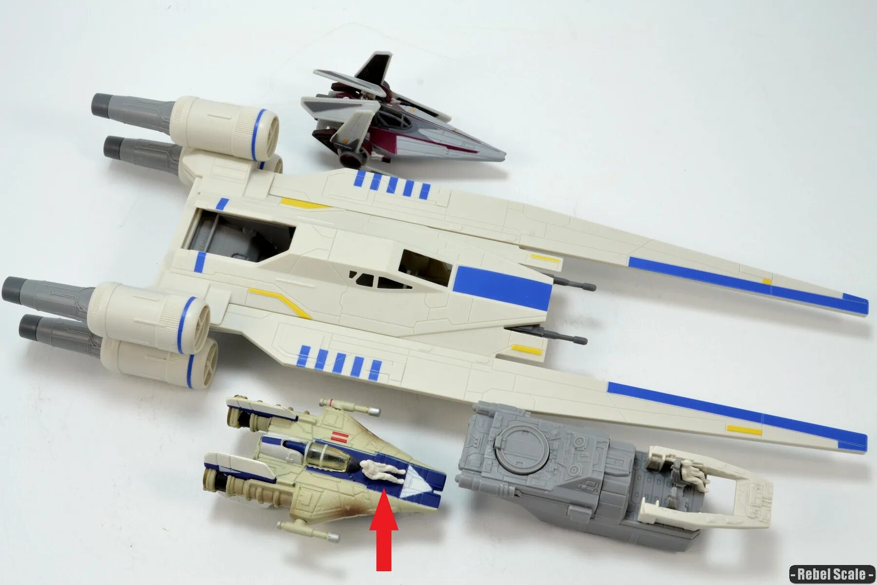 Wing обзор. U-wing fighter. u-wing звездные войны.
