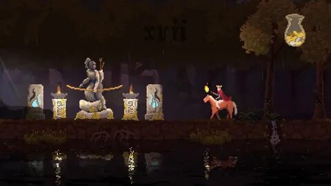 Kingdom two crowns как уничтожить портал