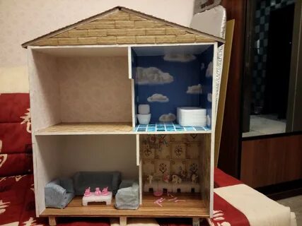 Daughter house