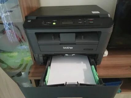 Brother l2520dwr