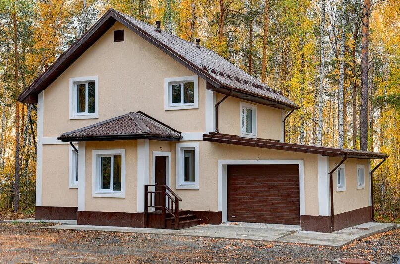 Дом россия