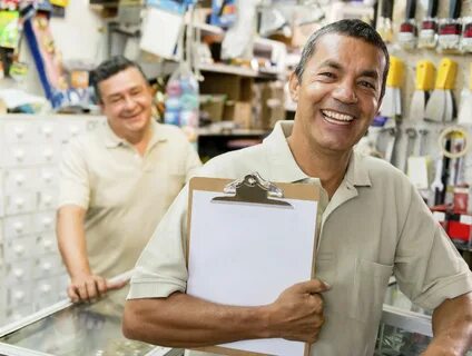 Shop owner