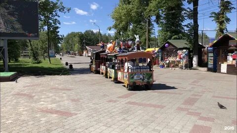 До скольки работает сормовский парк