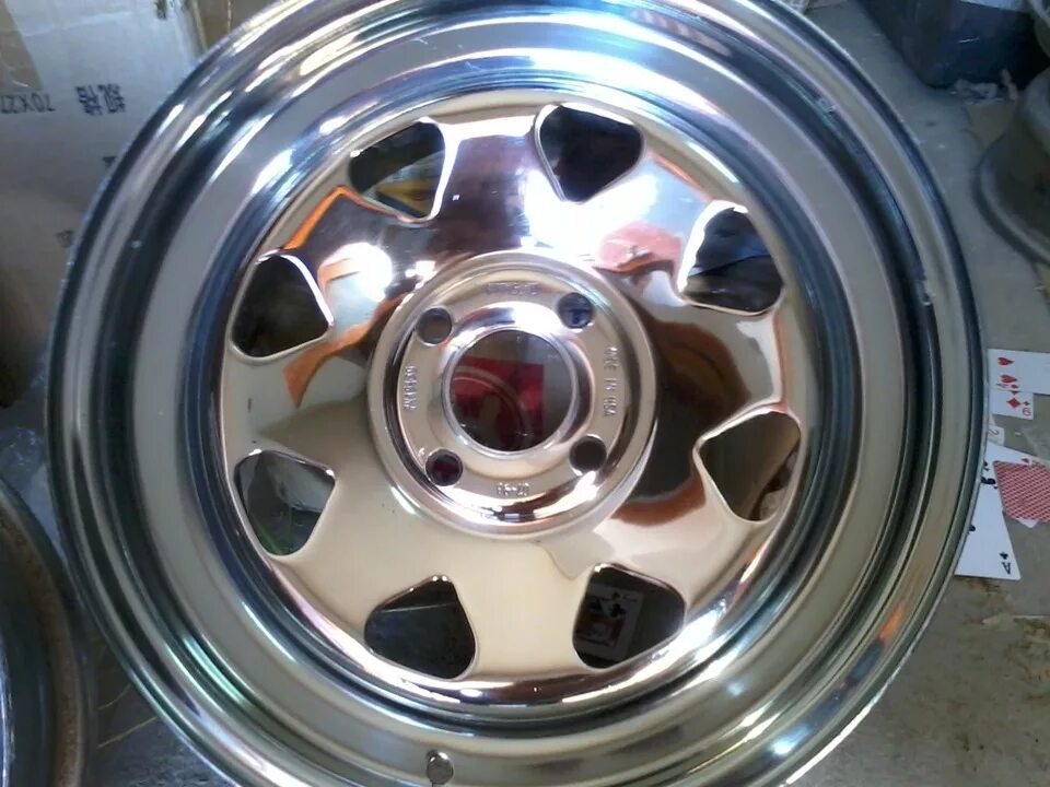 3. Литые диски на ауди 100 с4. Диск под 100. Штампованные диски american racing r15 mangels. Пересверлить ступицу на 5х114.