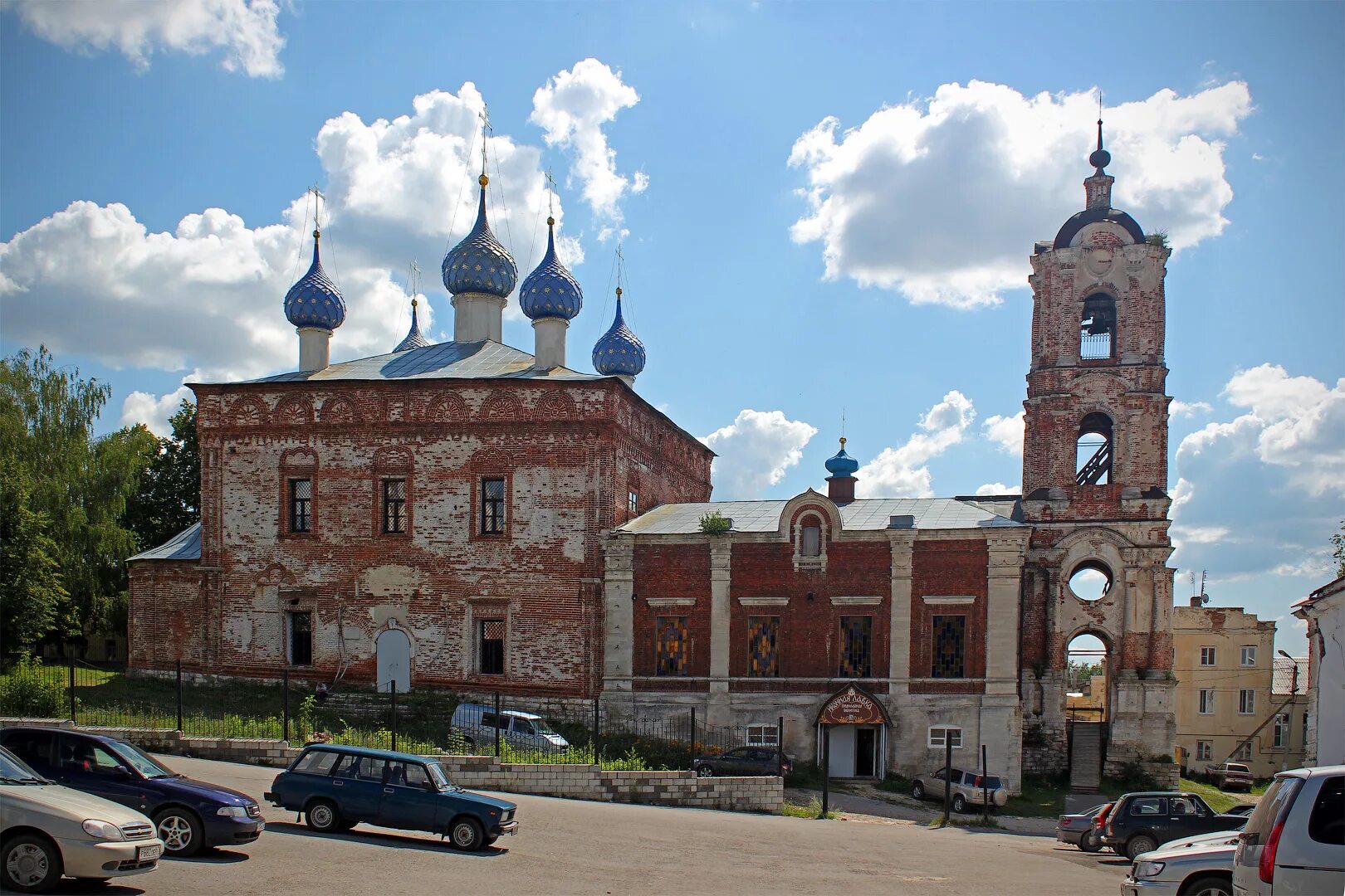 Церковь Успения Пресвятой Богородицы (Касимов). Храм в честь Успенья Пресвятой Богородицы Касимов. Касимов город Рязанская область. Церковь Успения Пресвятой Богородицы Муром.