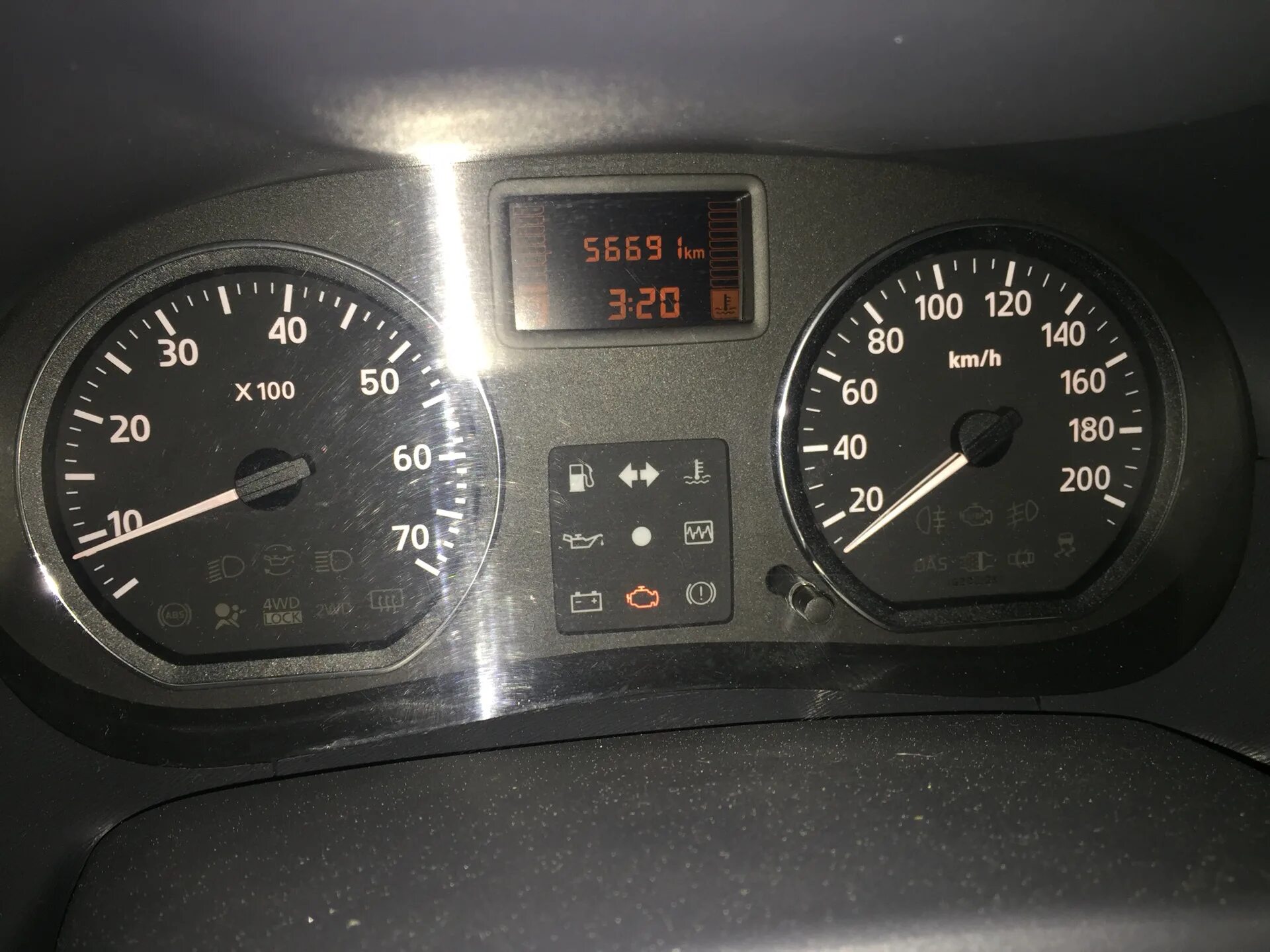 Nissan terrano ошибка. Nissan terrano ошибка