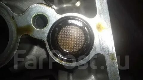Масляный фильтр caxa 1.4
