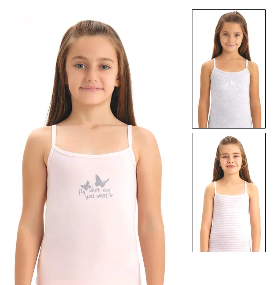 Майка для девочек летняя. Baykar майка 4090. 4486 майка байкар. Девочки без маечки. Девочки в маечках.