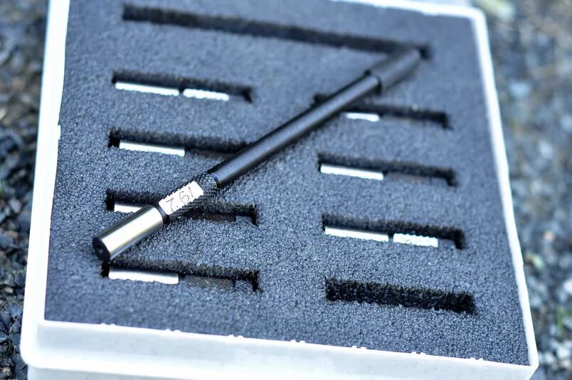 Юстировка стволов. 62. Калибр для проверки нарезного оружия. Промерочные калибры 7. 62.