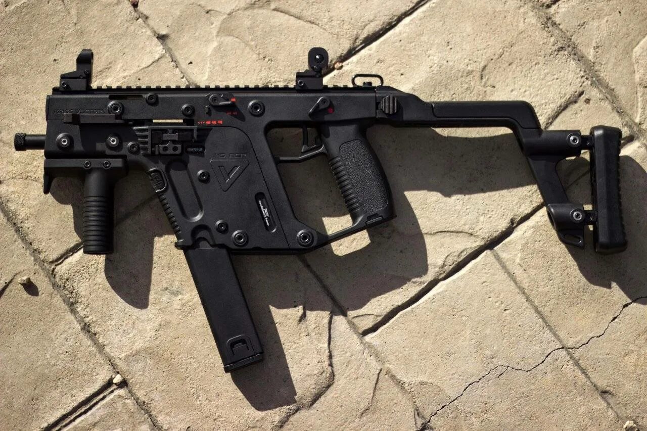 Tdi kriss vector. Tdi kriss vector