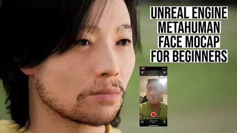 Unreal face