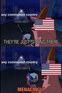 Just standing there