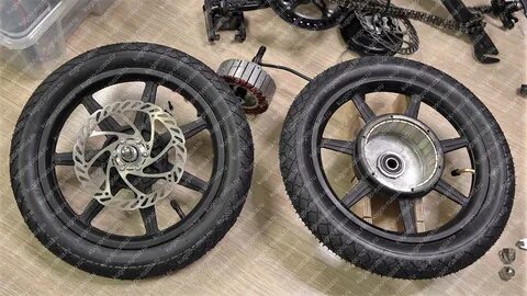 Kugoo v1 max