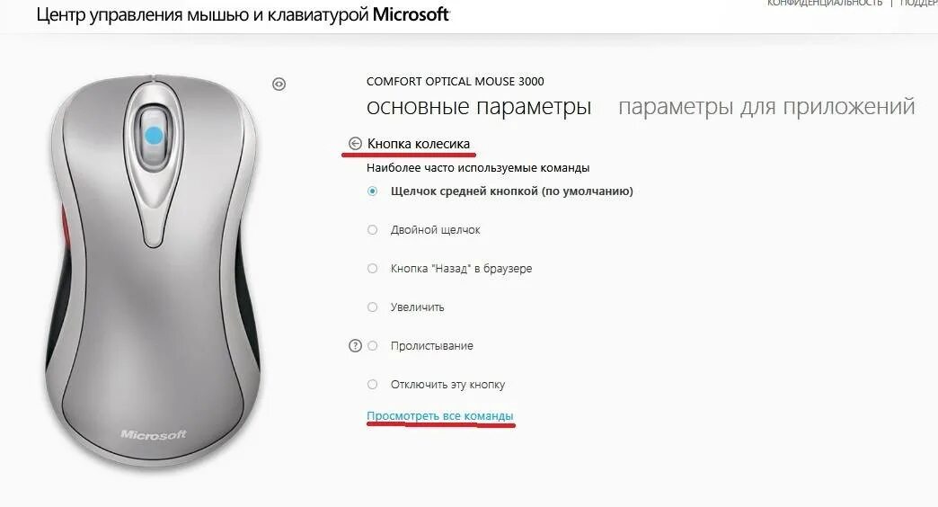Под какой мышкой