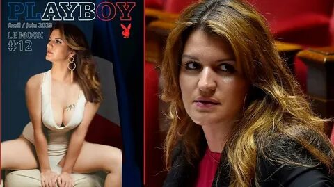 Госсекретарша Франции Марлен Шьяппа снялась для Playboy - Афиша Daily.