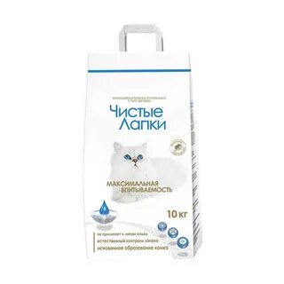 Лапки наполнитель