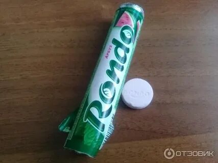 Рондо мятные конфеты