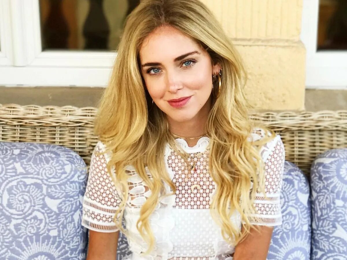 Chiara ferragni