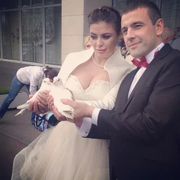 жена алексея второго