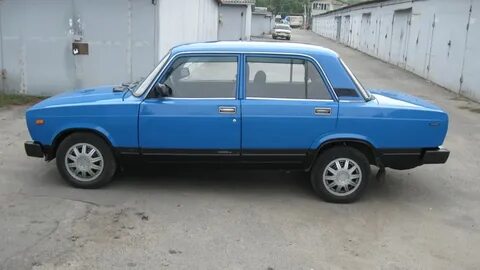 Синяя пятерка