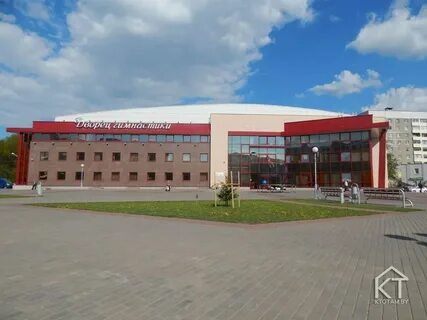 Могилев дворец