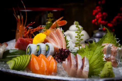 Fumisawa sushi