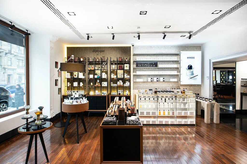 Molecule - Cosmetics Store in Округ Смольнинское