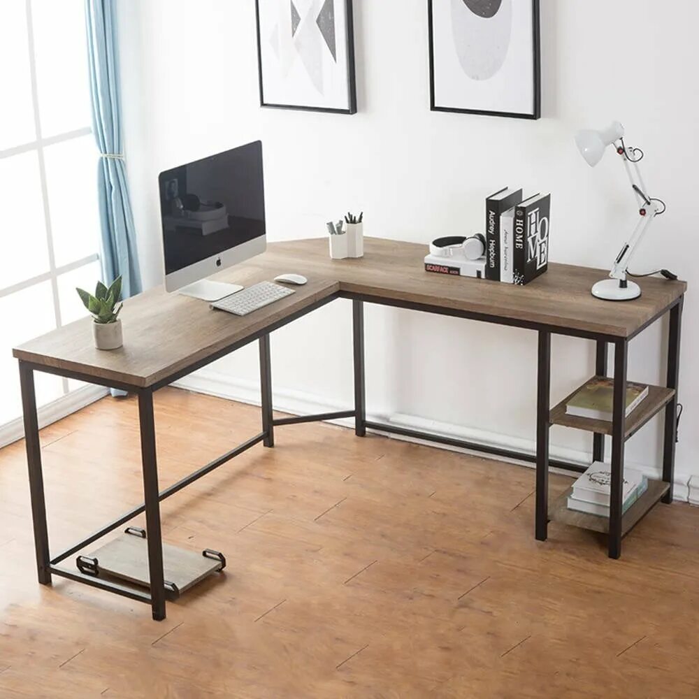 Угловой стол лофт. Стол corner desk loft. стол лофт 4. стол лофт профиль 20мм компьютерный. стол лофт 4 hpl.