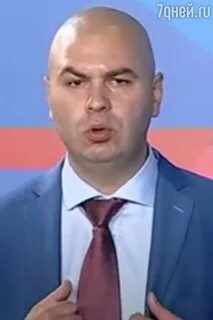 Внебрачный сын жириновского