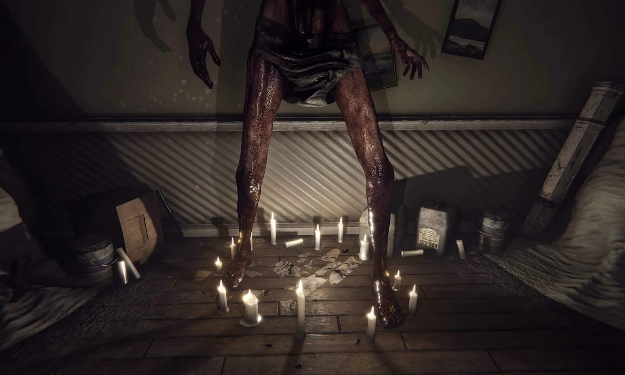 Пройти игру ужас. Пройти игру ужас