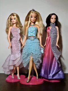 Barbie fashion
