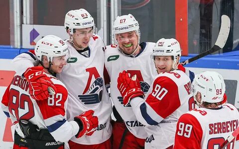 Кхл цска последние результаты локомотива плей офф